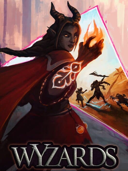 WYzards cover