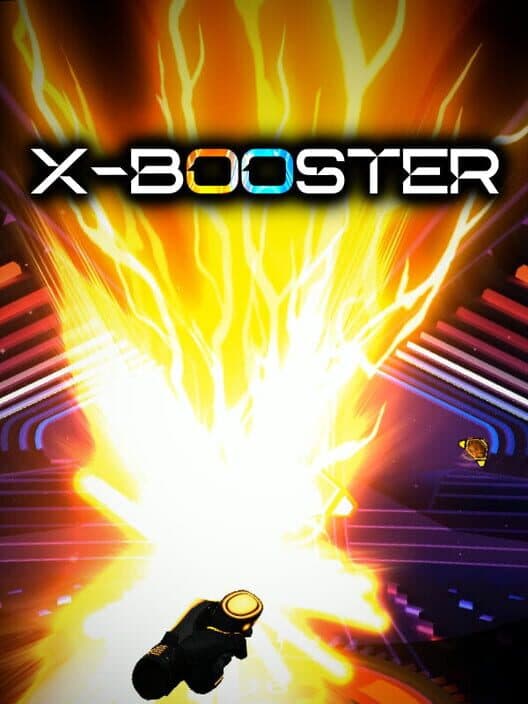 X-Booster cover