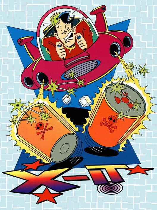 X-It cover