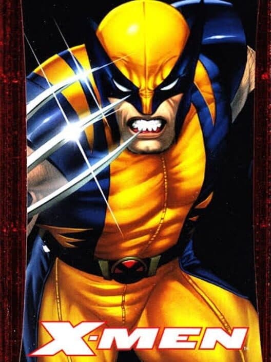 X-Men cover