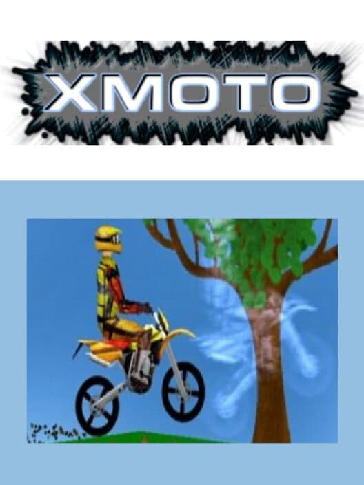 X-Moto cover
