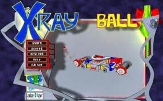 X-Ray Ball cover