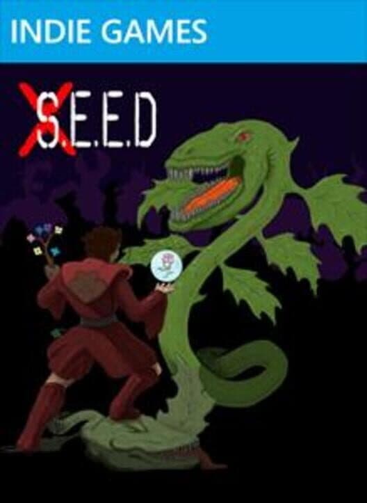 X S.E.E.D. cover