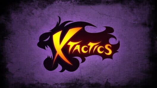 X-Tactics cover