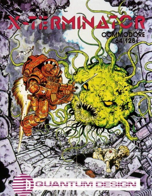 X-Terminator cover