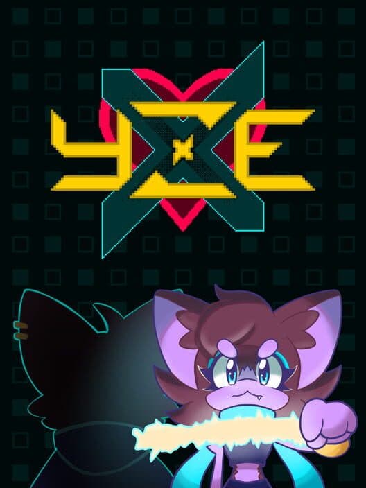 X-YZE cover