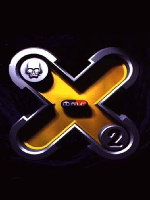 X2 cover