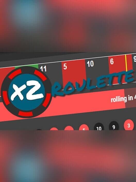 X2Roulette cover