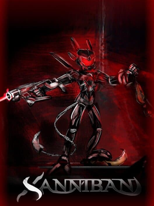 Xanniban cover