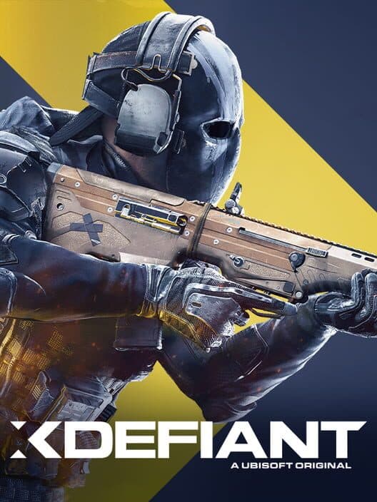 XDefiant cover