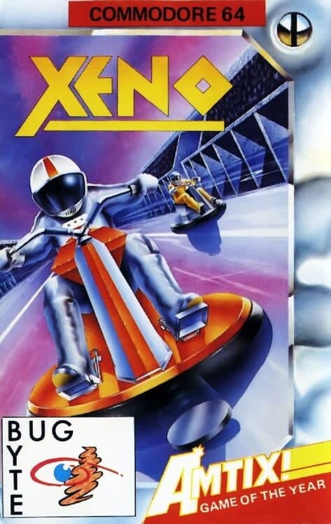 Xeno cover