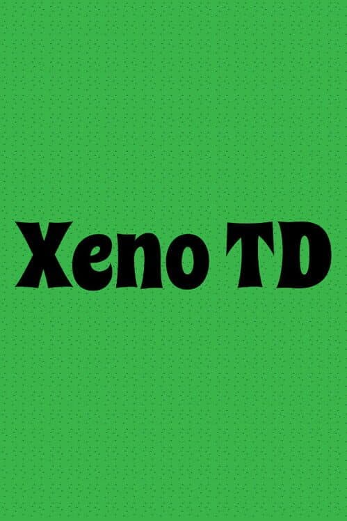 Xeno TD cover
