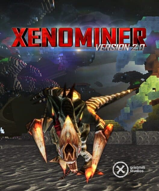 XenoMiner cover