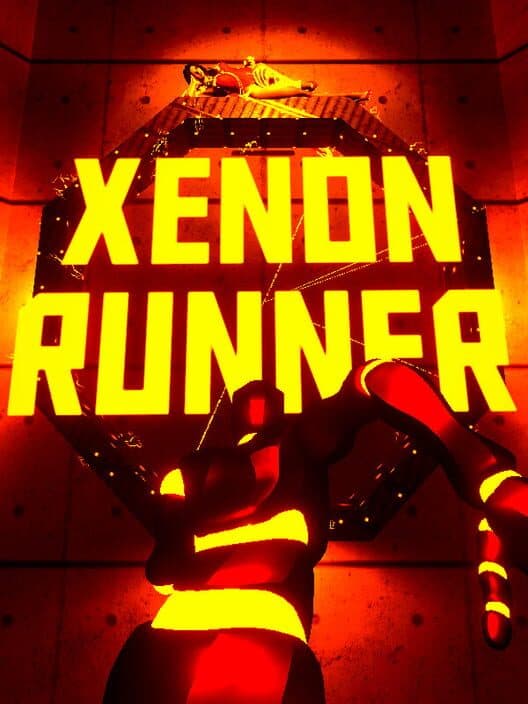 Xenon Runner cover
