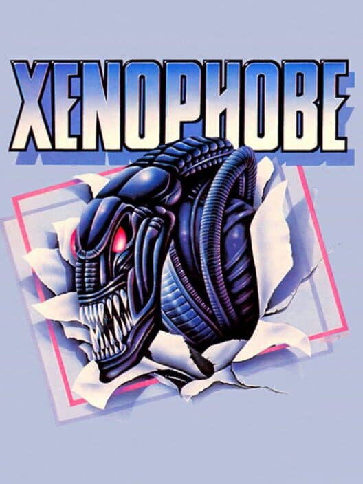 Xenophobe cover