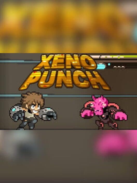 Xenopunch cover