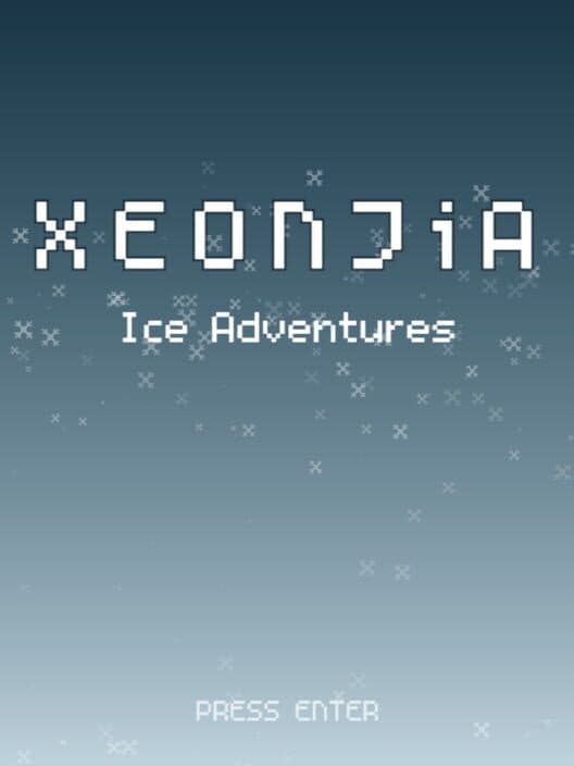 Xeonjia cover