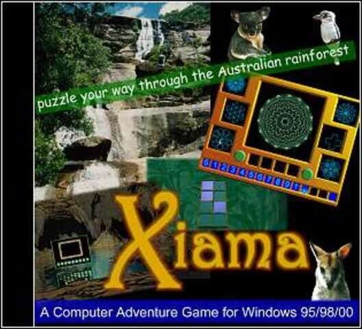 Xiama cover