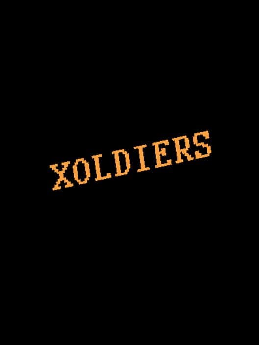 Xoldiers cover