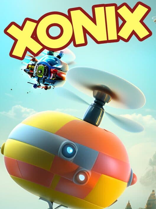 Xonix cover