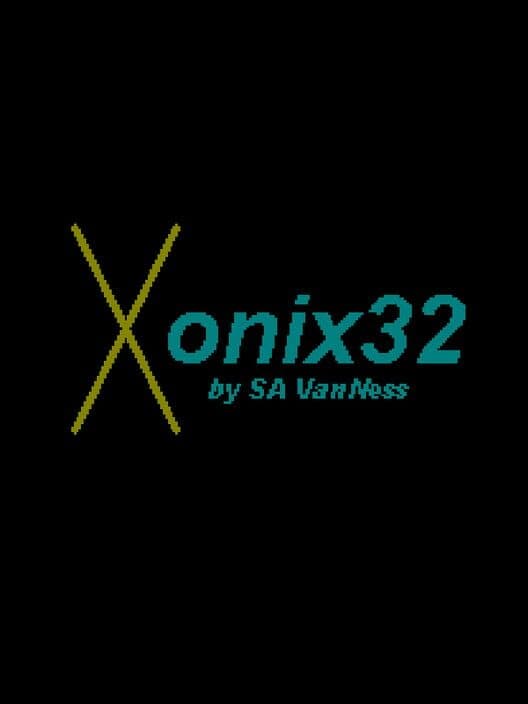 Xonix32 cover