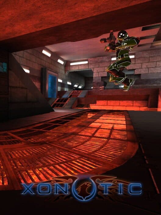 Xonotic cover