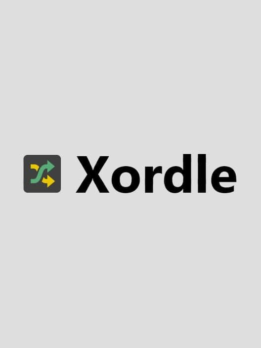 Xordle cover
