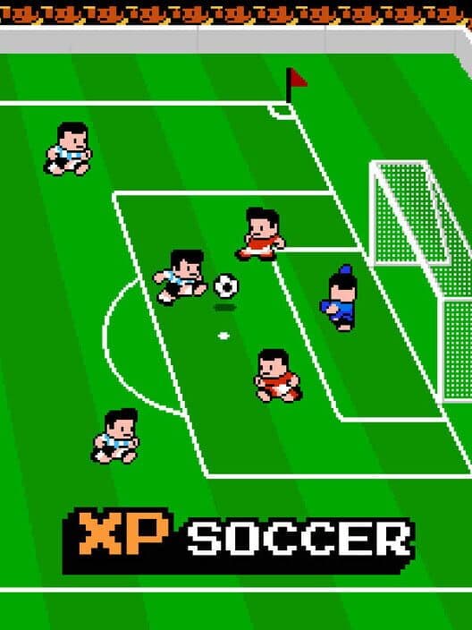 XP Soccer cover