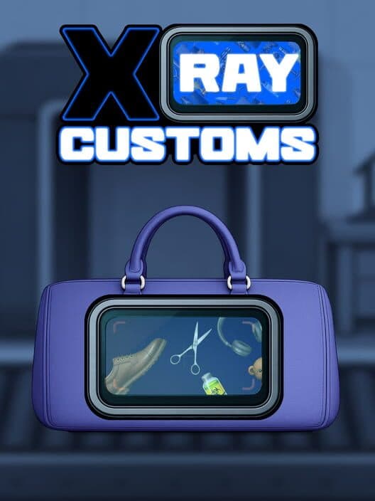 Xray Customs cover