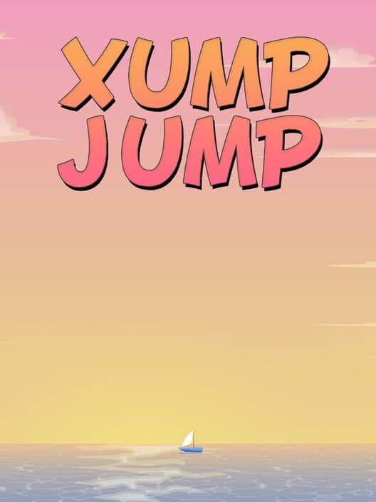 Xump Jump cover