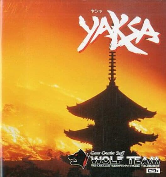 Yaksa cover