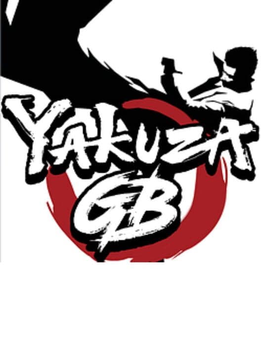 Yakuza GB cover