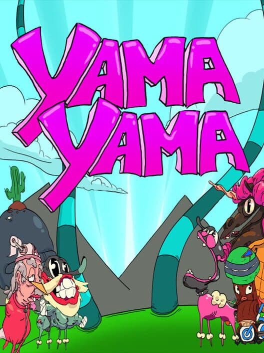 YamaYama cover