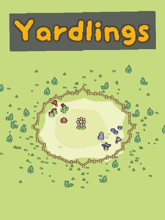 Yardlings cover