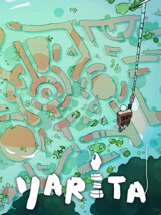 Yareta cover