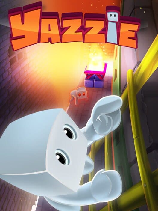 Yazzie cover
