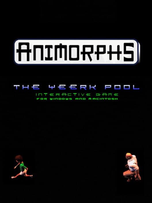 Yeerk Pool cover