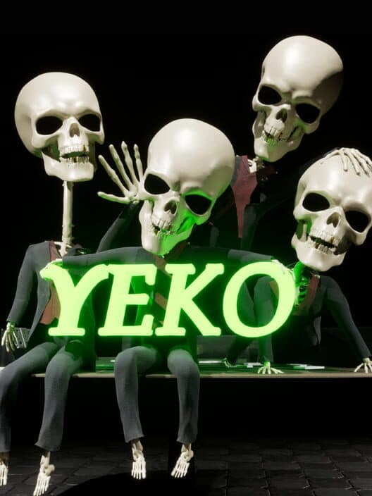 YEKO cover