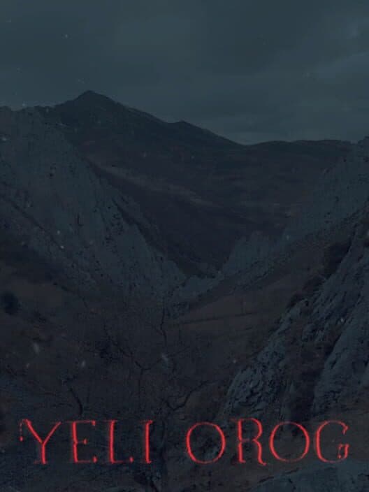 Yeli Orog cover