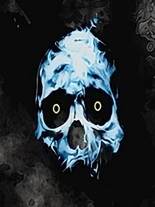 Yellow Eyes cover