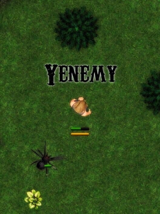 Yenemy cover