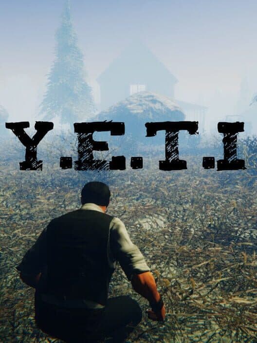 Y.E.T.I cover