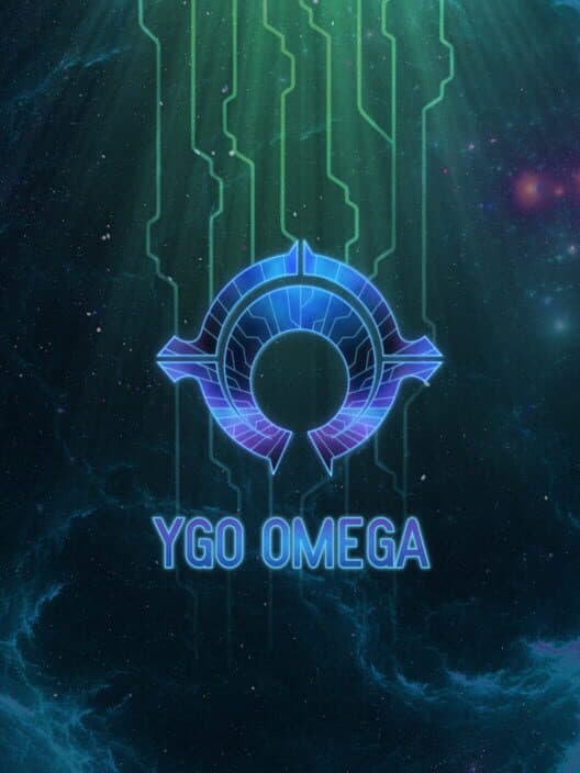 YGO Omega cover
