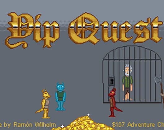 Yip Quest cover