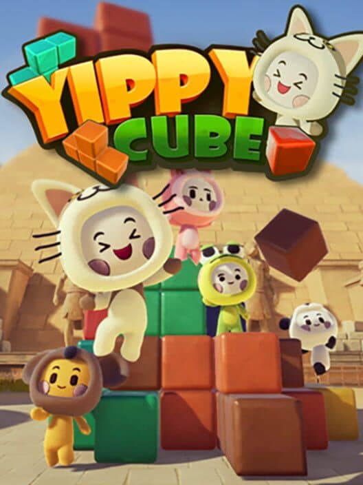 Yippy Cube cover