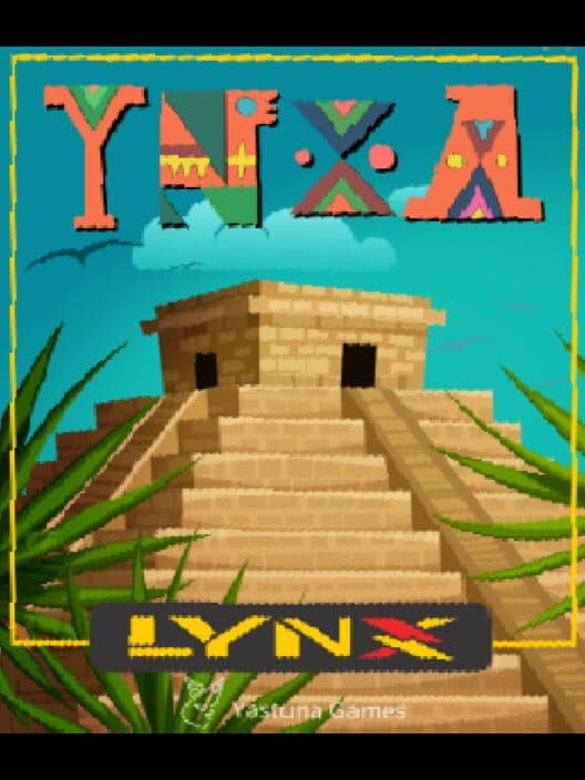 Ynxa cover