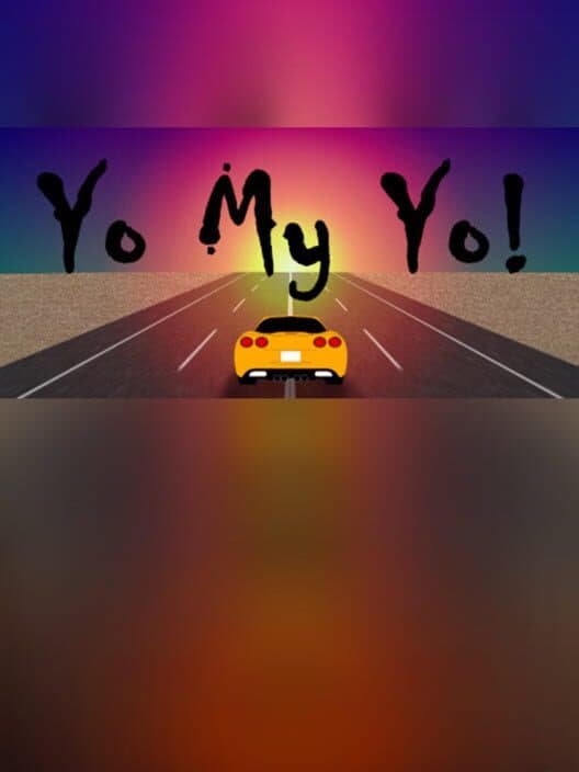 Yo My Yo! cover