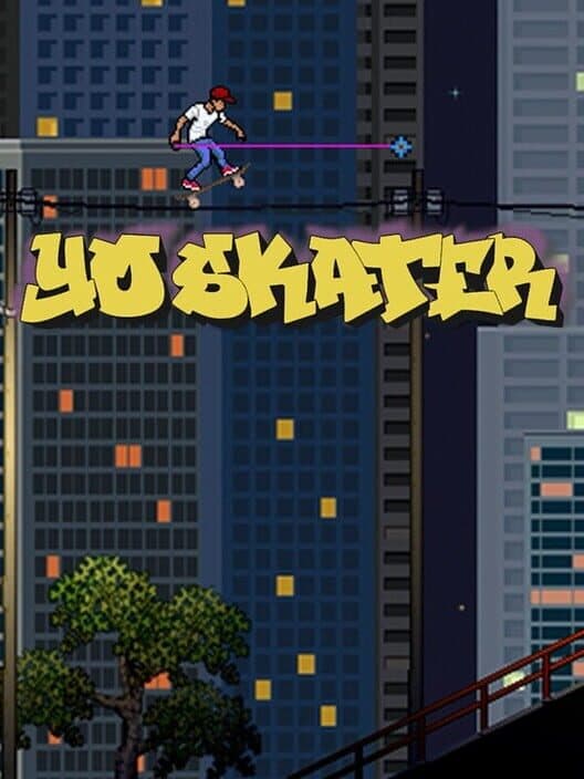Yo Skater cover