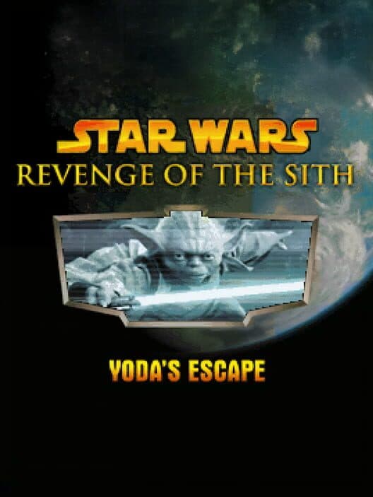 Yoda's Escape cover