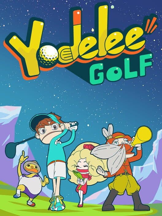 Yodelee Golf cover